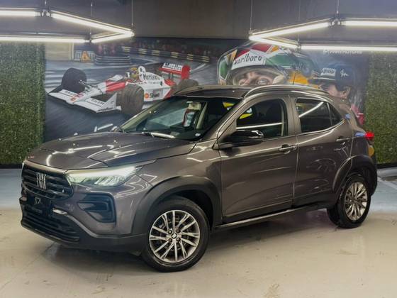 FIAT PULSE 1.3 FLEX DRIVE CVT FIAT PULSE 1.3 FLEX DRIVE CVT